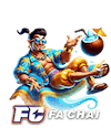 Ikon permainan FaChai sebagai ilustrasi kartu kategori di lobi mobile